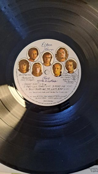 LP 1975,Elton John,Rock of the Westies