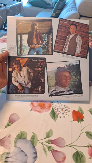 LP 1975,Elton John,Rock of the Westies