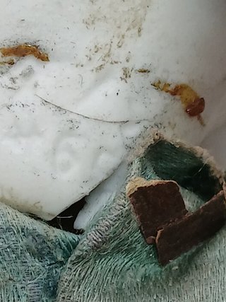 Muñecas antiguas chinas
