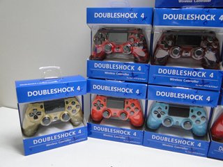 Mando PS4 Doble Vibración Nuevo (181740)