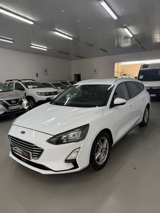 Ford Focus 1.5TDCI SPORTBREAK TREND+ 120CV