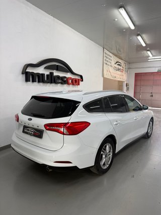 Ford Focus 1.5TDCI SPORTBREAK TREND+ 120CV