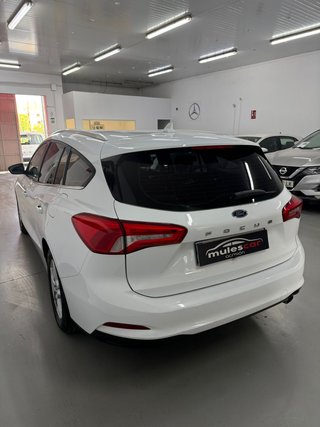 Ford Focus 1.5TDCI SPORTBREAK TREND+ 120CV