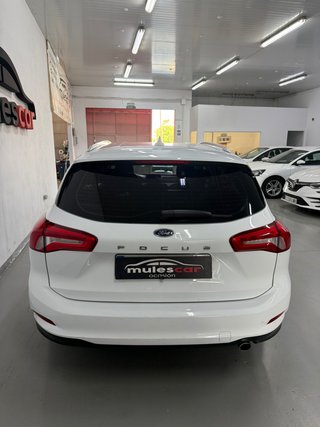 Ford Focus 1.5TDCI SPORTBREAK TREND+ 120CV