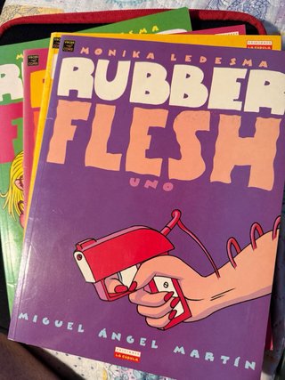 Lote Cómics Miguel Ángel Martín