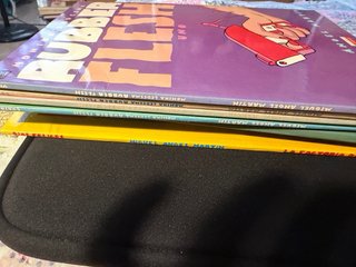 Lote Cómics Miguel Ángel Martín