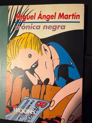 Lote Cómics Miguel Ángel Martín