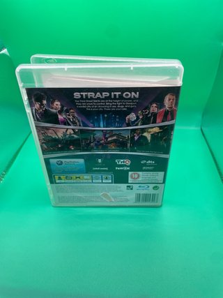 Saints Row The Third PS3
