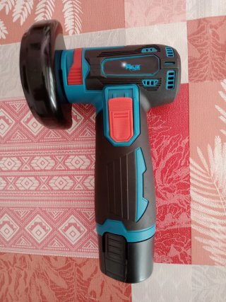 Mini Amoladora Angular Inalámbrica