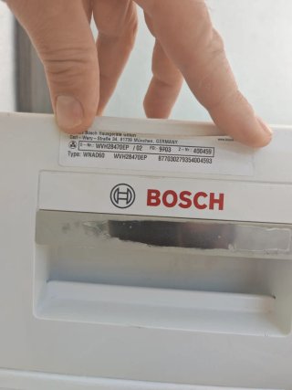 Lavadora-secadora Bosch Serie 6 WVH28470EP