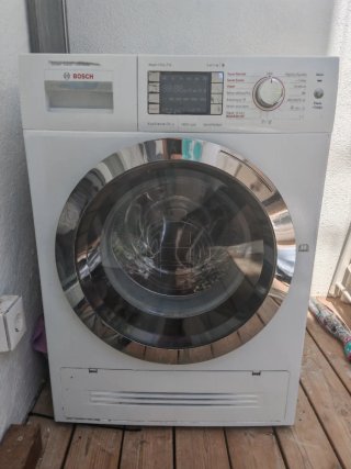 Lavadora-secadora Bosch Serie 6 WVH28470EP