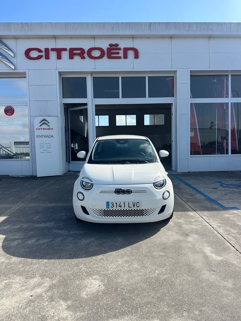Fiat 500 Icon Hb 320km (2021) 2021