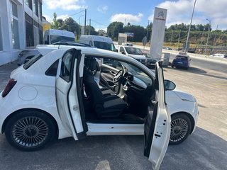 FIAT 500 2021