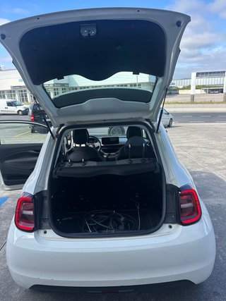 FIAT 500 2021