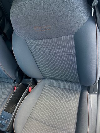 FIAT 500 2021