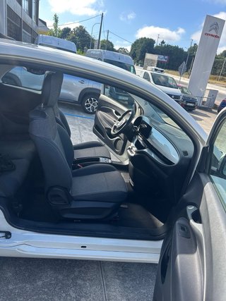 FIAT 500 2021