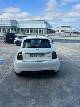 FIAT 500 2021
