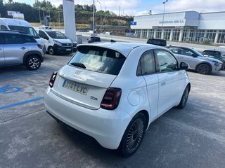 FIAT 500 2021