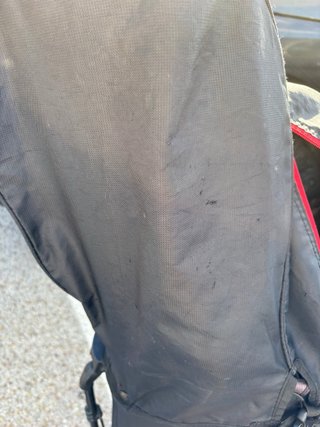 Bolsa de Golf Titleist Hybrid 14 Negra