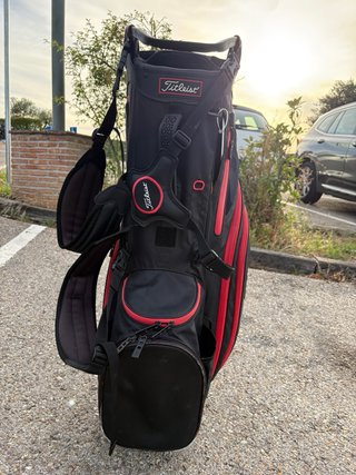 Bolsa de Golf Titleist Hybrid 14 Negra