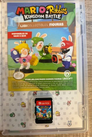 Lote Juegos Nintendo Switch — Perfecto estado