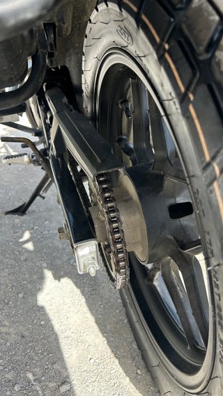 Macbor Montana XR1 125cc 2019