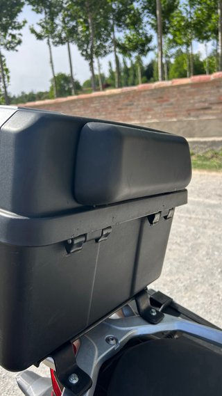 Macbor Montana XR1 125cc 2019