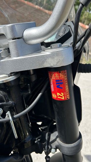 Macbor Montana XR1 125cc 2019