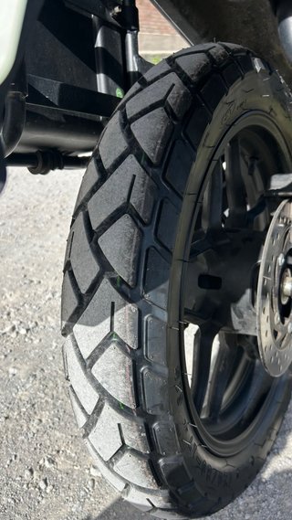 Macbor Montana XR1 125cc 2019