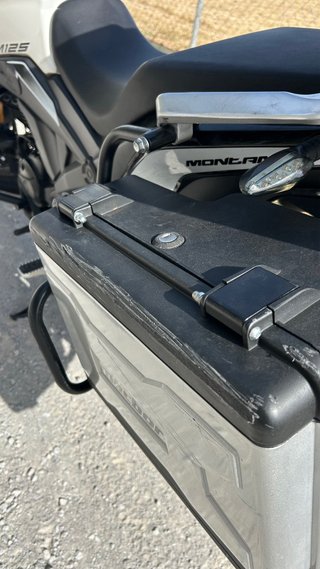 Macbor Montana XR1 125cc 2019