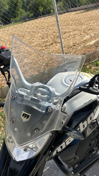 Macbor Montana XR1 125cc 2019