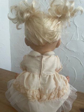 Muñeca Baby Alive Hasbro