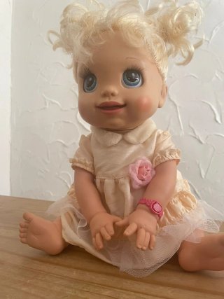 Muñeca Baby Alive Hasbro