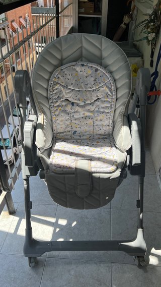 Trona hamaca Kinderkraft Lastree Evolutiva