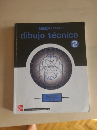 Dibujo técnico. 2.o Bachillerato