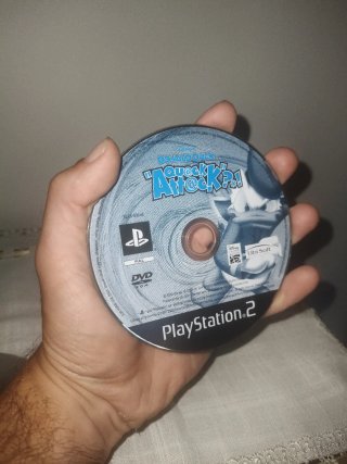 Chicken Little PlayStation 2 e Donald Duck