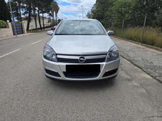 Opel Astra 2005