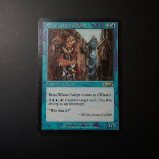 Ertai, Wizard Adept - Magic The Gathering
