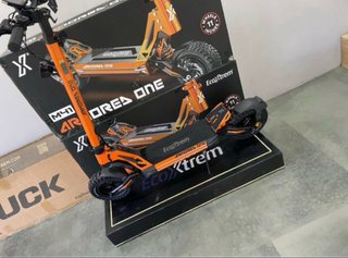 Patinete Eléctrico Ecoxtrem M41 Armored One