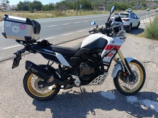 Yamaha Tenere Rally - Moto Aventura