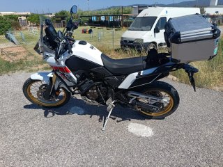 Yamaha Tenere Rally - Moto Aventura