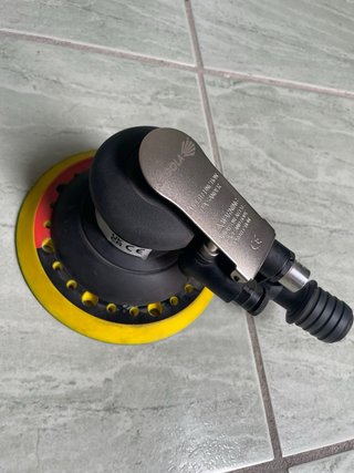 Lijadora Neumática Sagola
