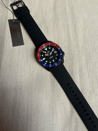 Seiko 5 Sports PEPSI