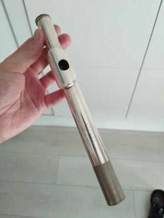 Flauta Travesera.