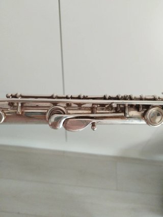 Flauta Travesera.