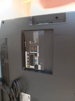 Televisor Samsung Negro 32 pulgadas