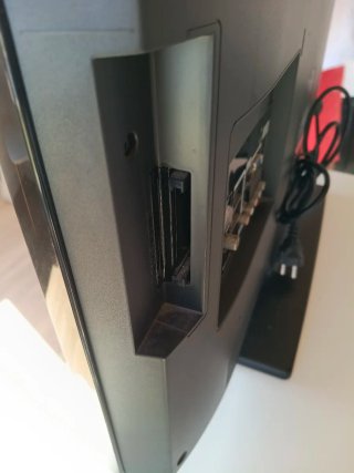 Televisor Samsung Negro 32 pulgadas