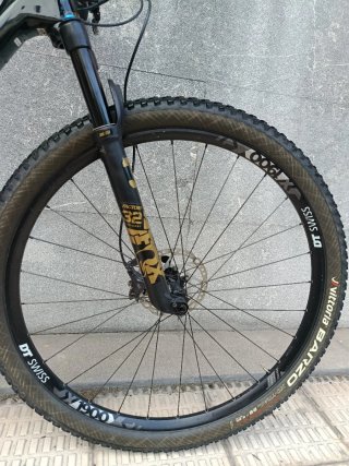 Orbea Alma M25 talla M