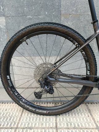 Orbea Alma M25 talla M