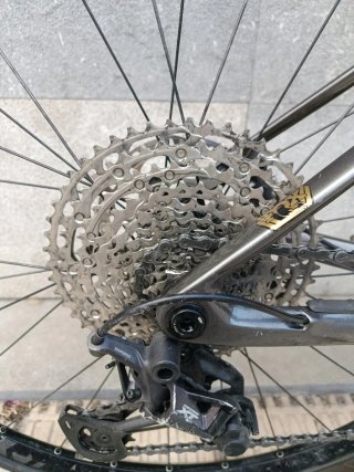 Orbea Alma M25 talla M
